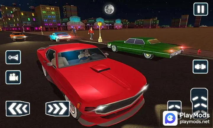 City Car Driving Academy Game<span>(Unlock all vehicles)</span> screenshot image 4_Popularmodapk.com