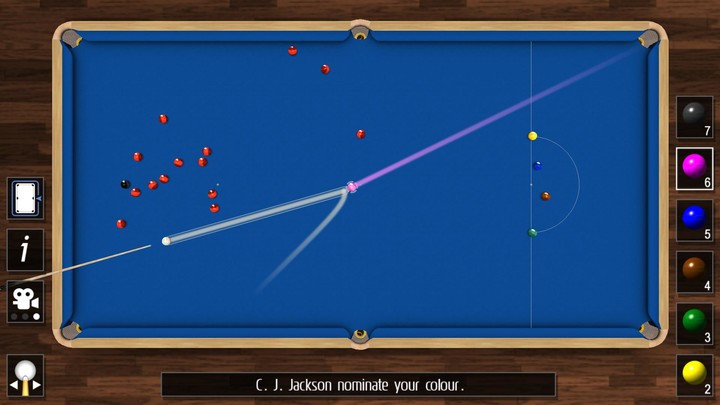Pro Snooker 2022 screenshot image 4_Popularmodapk.com