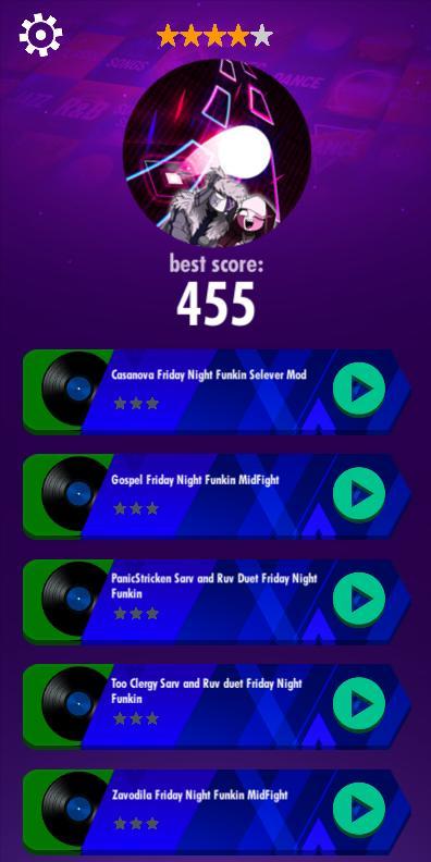 Sarvente x Ruv Battle Mod FNF  screenshot image 4_Popularmodapk.com