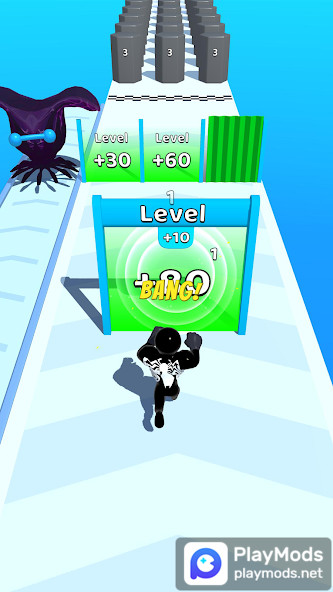 Venom Run 3D<span>(No Ads)</span> screenshot image 3_Popularmodapk.com