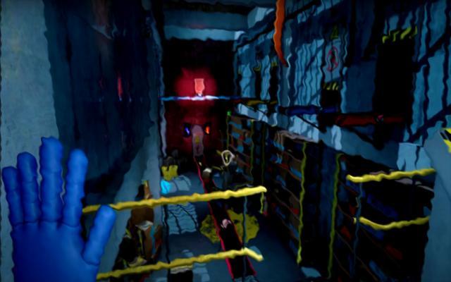 poppy game 3d screenshot image 3_Popularmodapk.com