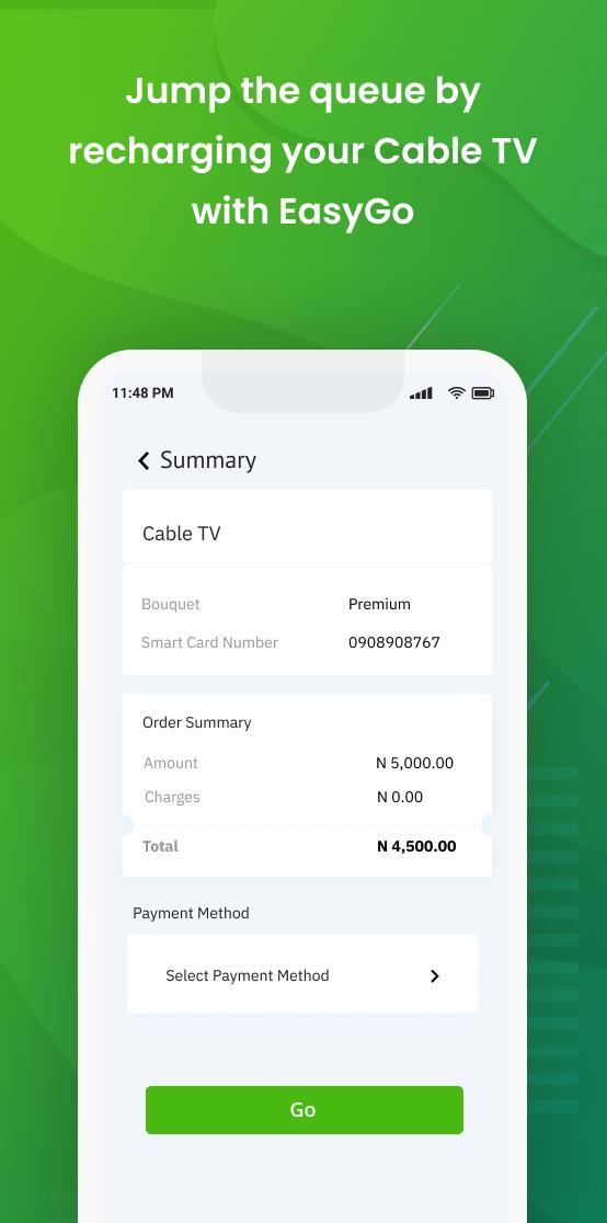 EasyGo screenshot image 3_Popularmodapk.com