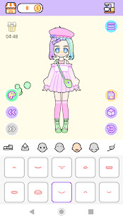 Pastel Avatar: Magical Pastel Dress up<span>(Unlimited coins)</span> screenshot image 7_Popularmodapk.com
