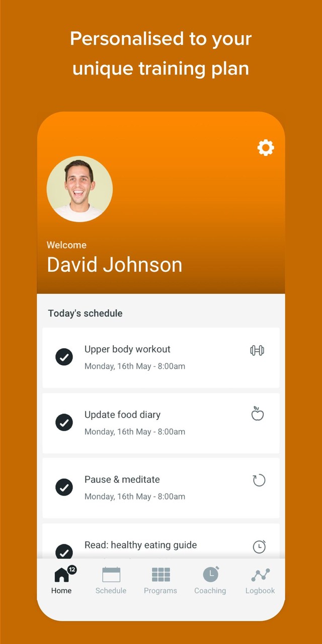 DOU Fitness screenshot image 7_Popularmodapk.com