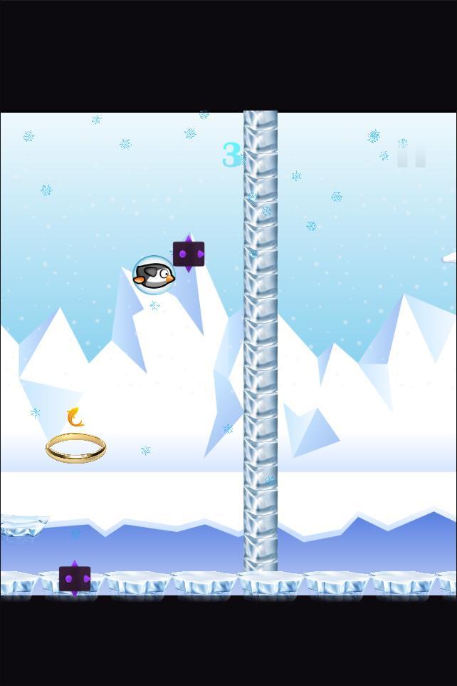 Penguin Go Home screenshot image 5_Popularmodapk.com