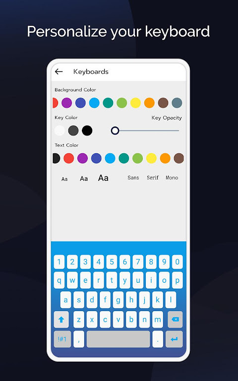 Personalization App screenshot image 3_Popularmodapk.com