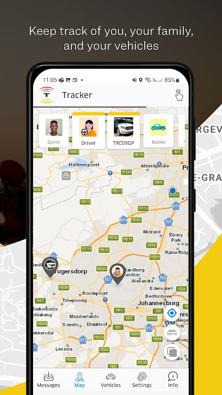 Tracker Connect screenshot image 6_Popularmodapk.com