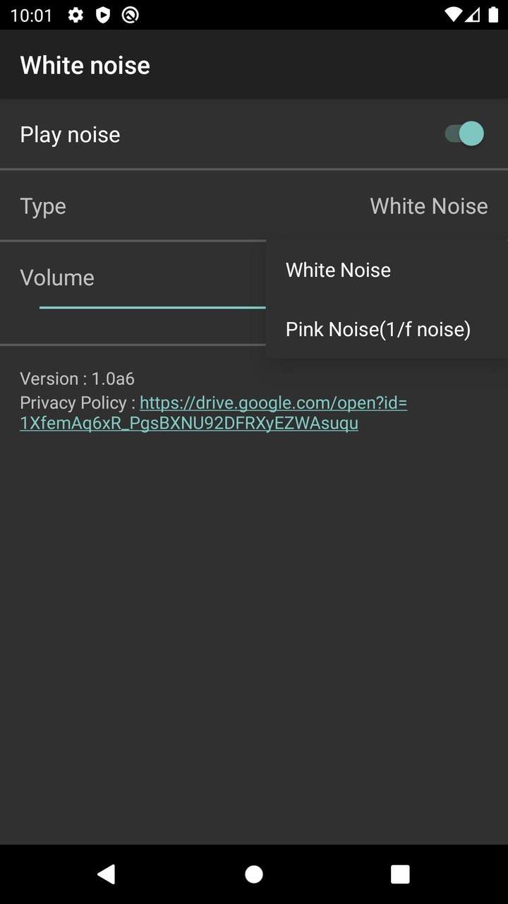 White Noise screenshot image 20_Popularmodapk.com