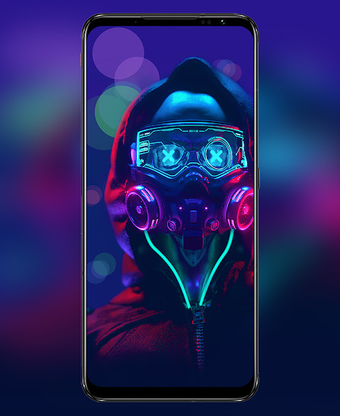 Red Magic 6 Series Wallpaper screenshot image 6_Popularmodapk.com