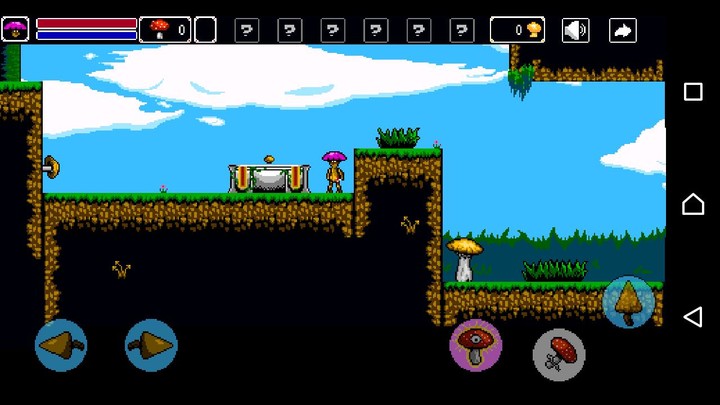 Mushroom sword screenshot image 24_Popularmodapk.com