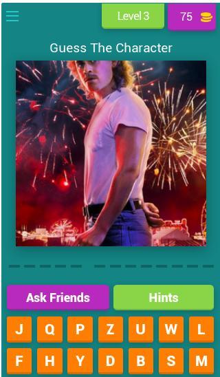 Stranger Things Quiz Season 5 screenshot image 4_Popularmodapk.com