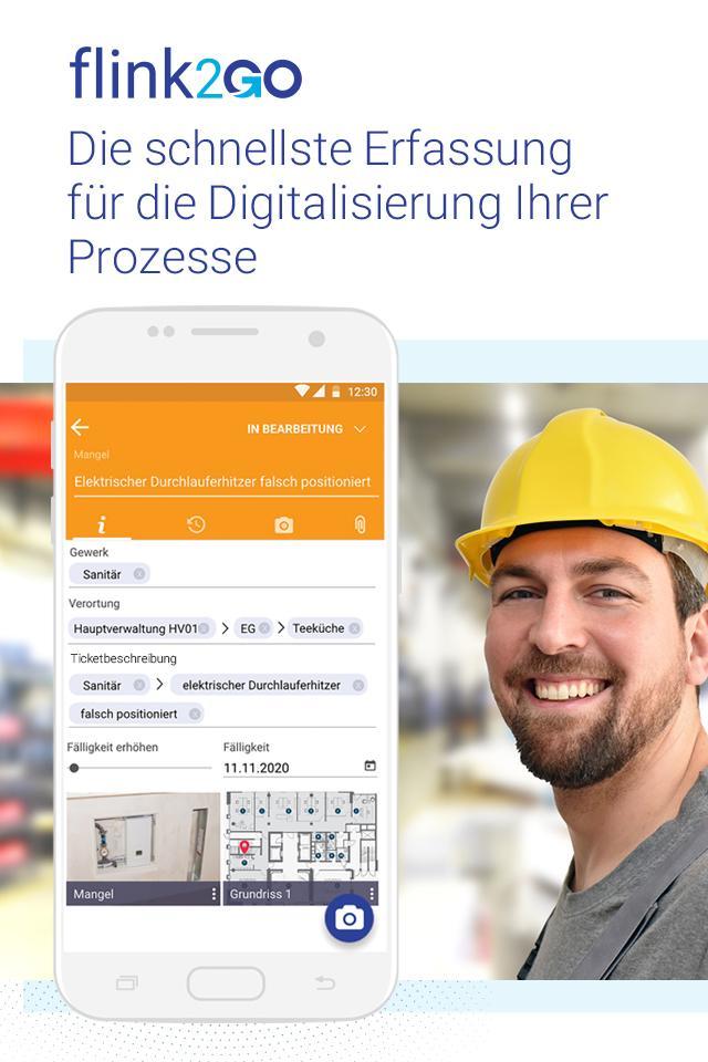 flink2Go screenshot image 1_Popularmodapk.com