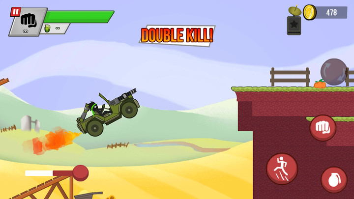Stick vs Zombies<span>(Unlimited Money)</span> screenshot image 2_Popularmodapk.com