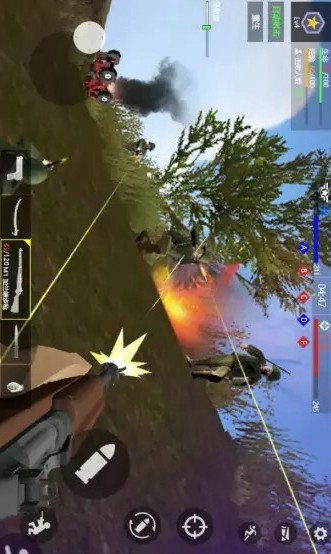 战地钢锯岭<span>(Unlock all weapons)</span> screenshot image 1_Popularmodapk.com