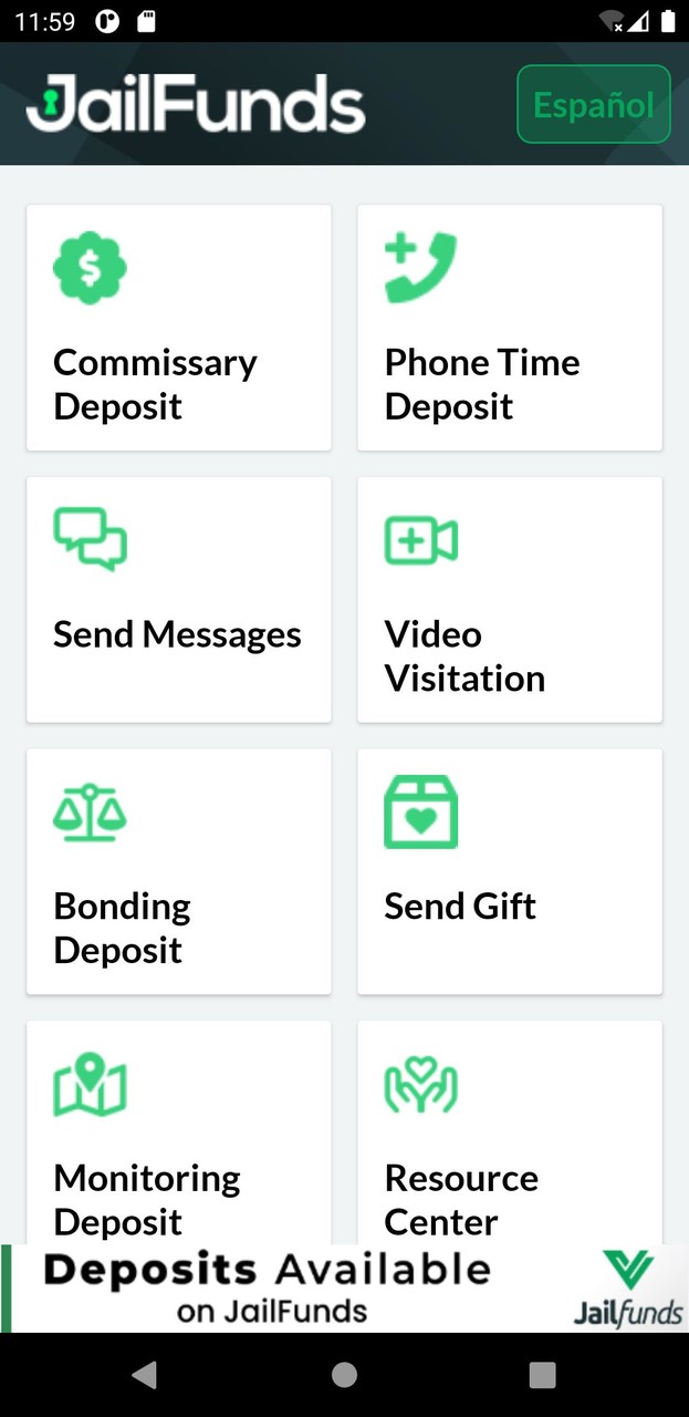 JailFunds screenshot image 1_Popularmodapk.com