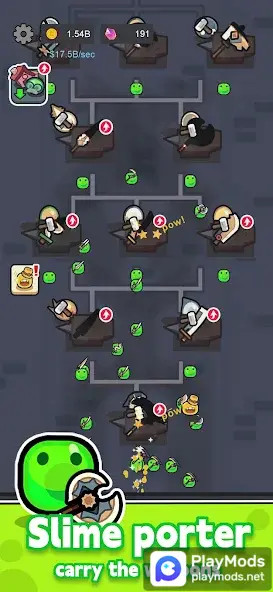 Slime Weapon Master<span>(No Ads)</span> screenshot image 5_Popularmodapk.com