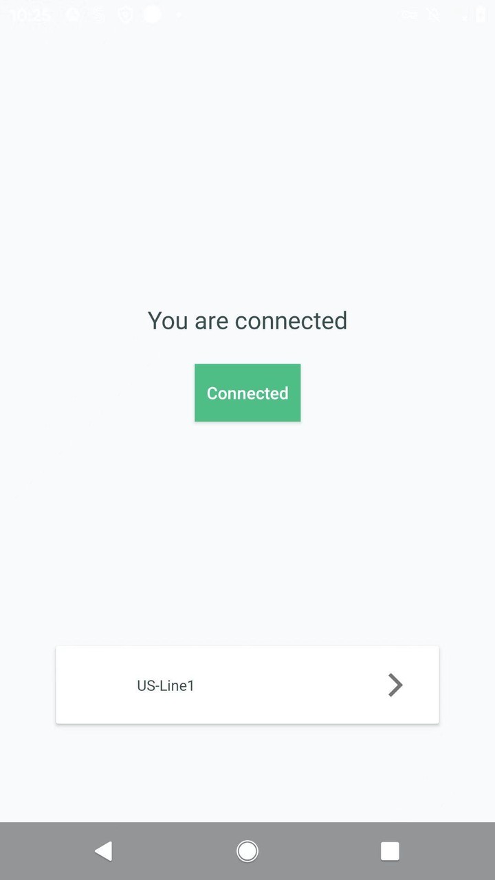 Aloha Ultra VPN screenshot image 7_Popularmodapk.com