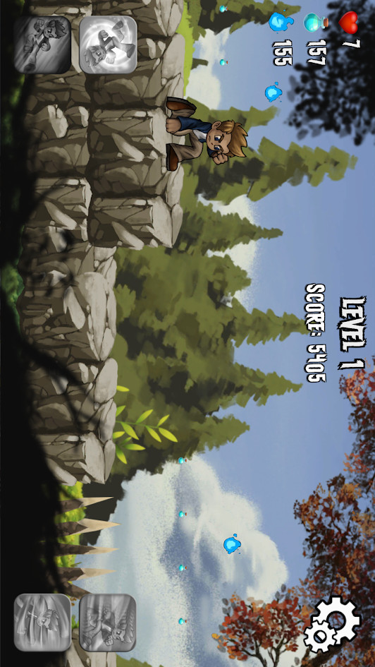 地下世界冒险破解版<span>(mod)</span> screenshot image 1_Popularmodapk.com