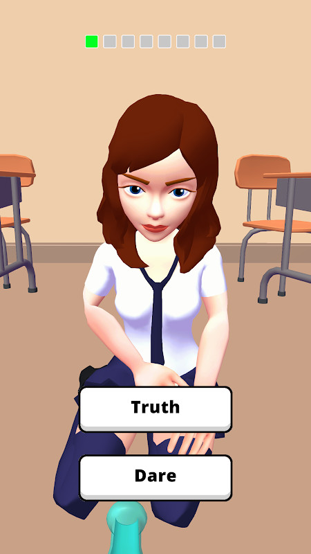 Scary School screenshot image 1_Popularmodapk.com