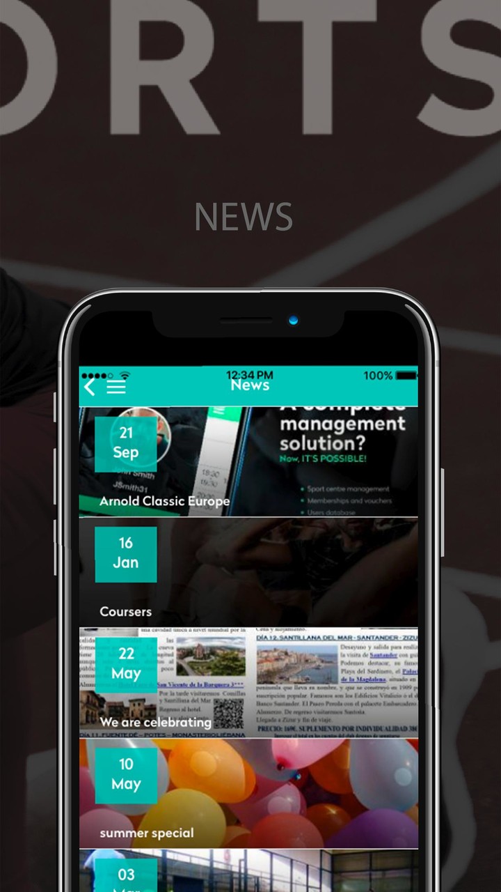 Resasports screenshot image 9_Popularmodapk.com