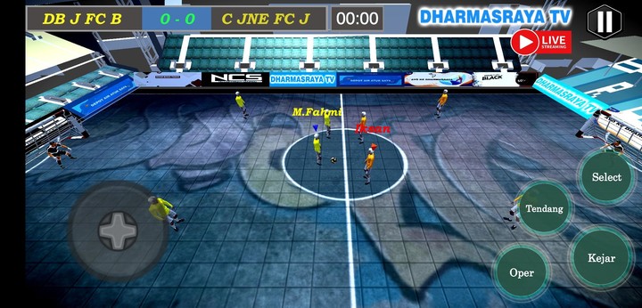Futsal Liga Profesional screenshot image 5_Popularmodapk.com