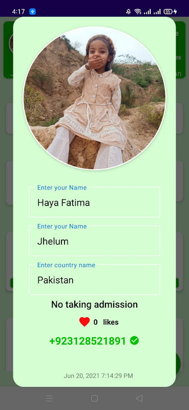 ISTIKHARA Online screenshot image 4_Popularmodapk.com