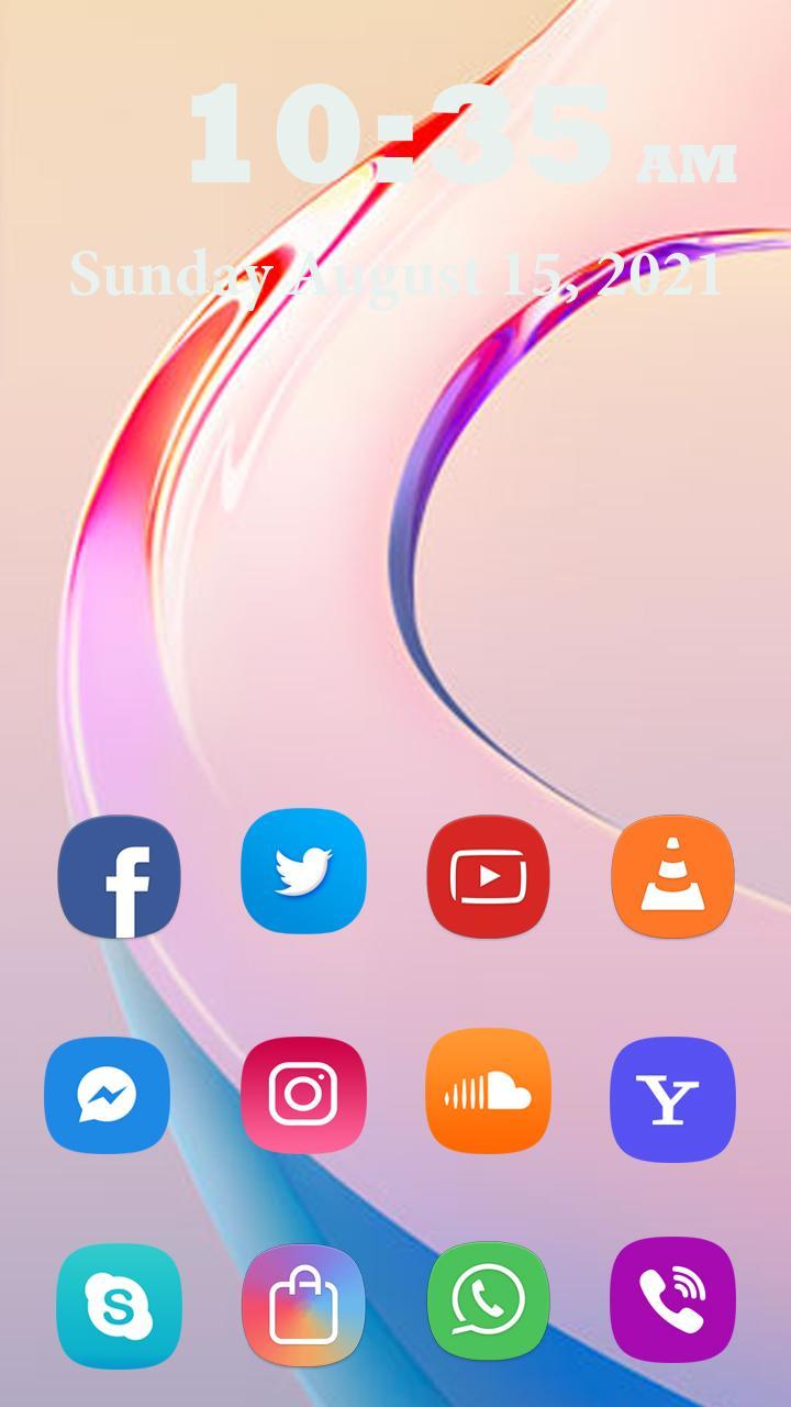 Theme for Vivo T1 screenshot image 6_Popularmodapk.com