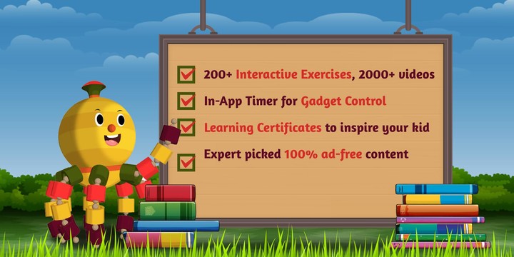 OckyPocky : English For Kids screenshot image 7_Popularmodapk.com