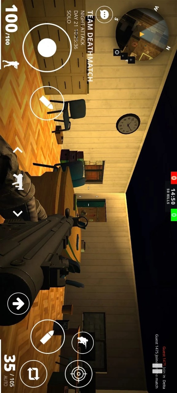 Critical Strike(MOD) screenshot image 3_Popularmodapk.com