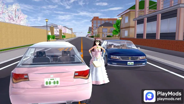 Sakura Girls School Life Sim<span>(Ad-free and rewarded)</span> screenshot image 5_Popularmodapk.com