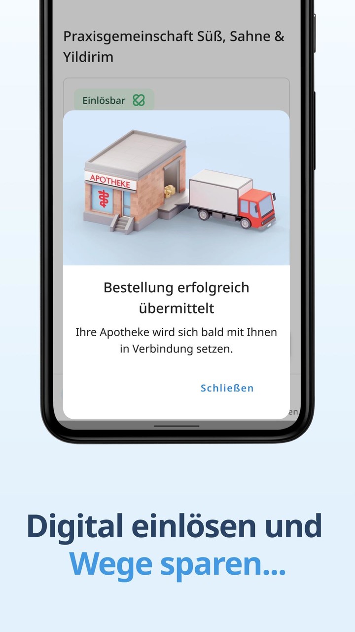 Das E-Rezept screenshot image 4_Popularmodapk.com