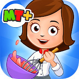 My Town: Bakery - Cook game<span>(No Ads)</span>7.02.01_Popularmodapk.com