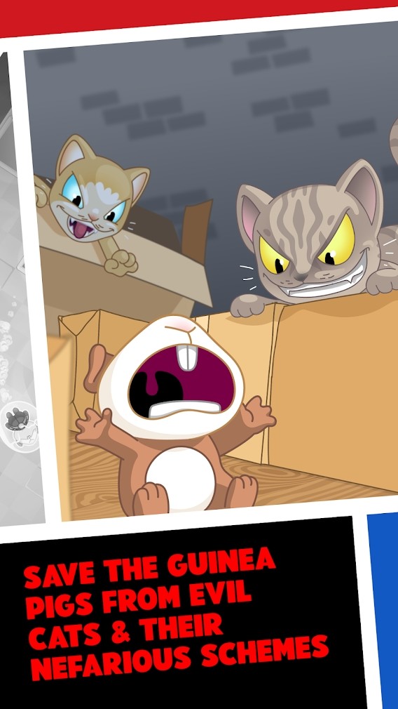 Gutsy the Guinea Pig screenshot image 20_Popularmodapk.com