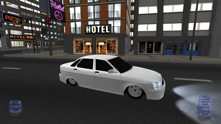 Russian Cars: Priorik<span>(Unlimited money)</span> screenshot image 3_Popularmodapk.com
