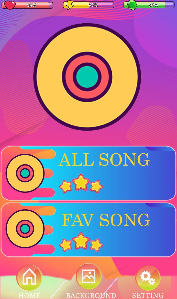 Ronisia Piano Tiles screenshot image 4_Popularmodapk.com