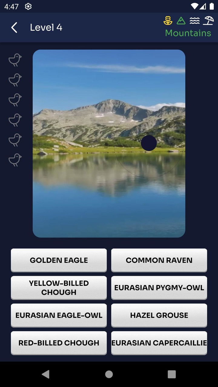 Bird Melody - Birds of Europe screenshot image 3_Popularmodapk.com