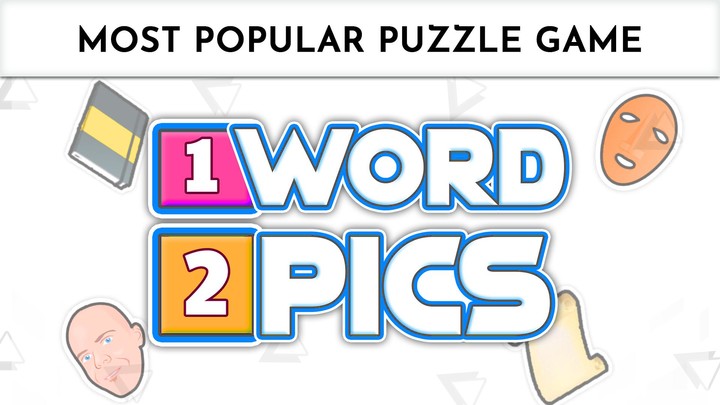 2 Picture 1 Word Games Puzzles screenshot image 2_Popularmodapk.com
