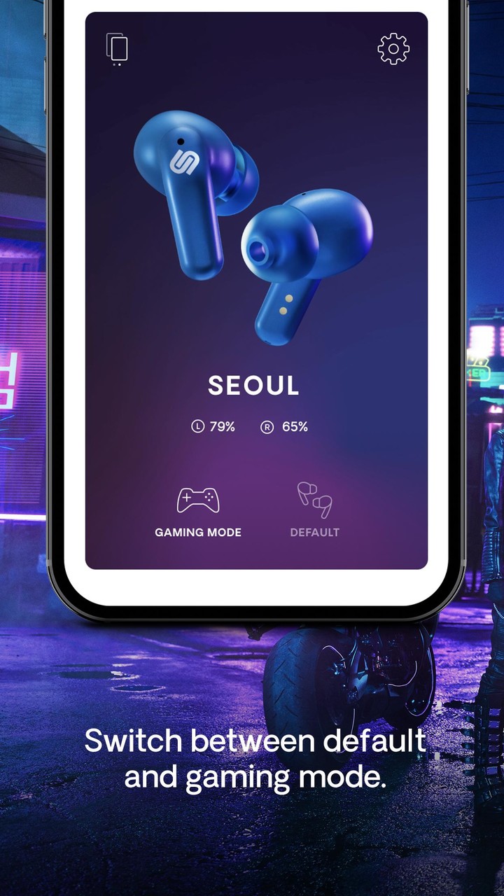 Urbanista Audio screenshot image 6_Popularmodapk.com