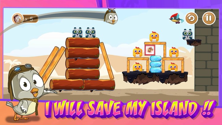 Angry Berry screenshot image 1_Popularmodapk.com