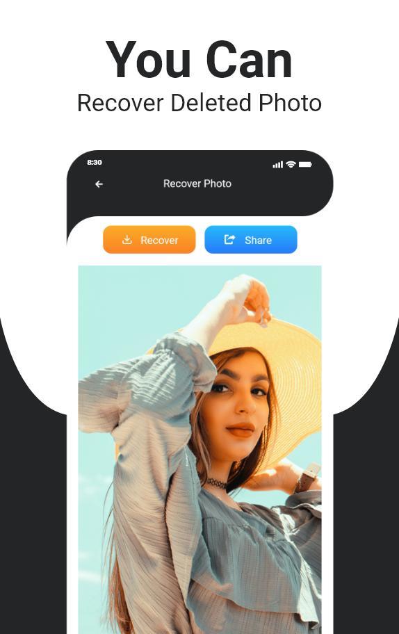 Photo Video Data Recovery App screenshot image 1_Popularmodapk.com