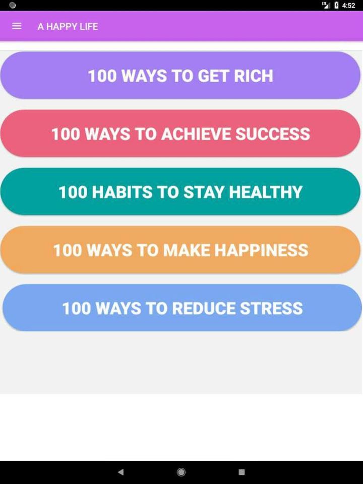 A HAPPY LIFE screenshot image 1_Popularmodapk.com