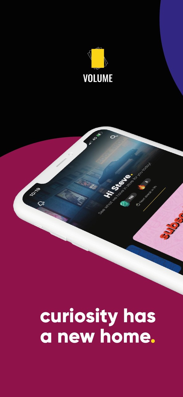 Volume: Bite sized insights screenshot image 16_Popularmodapk.com