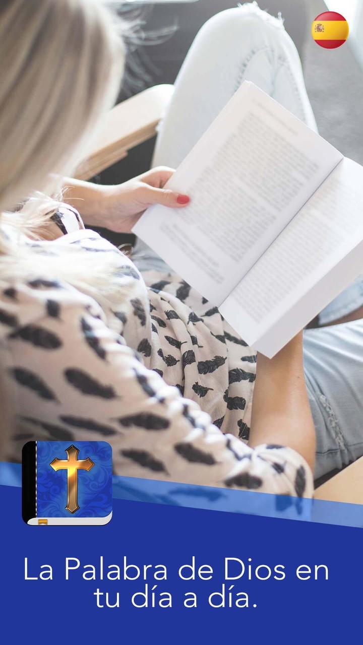 Biblia Reina Valera completa screenshot image 2_Popularmodapk.com