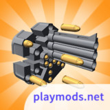 Revolver Rush<span>(Unlimited Resources)</span>2.0.0_Popularmodapk.com