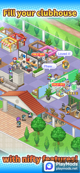 Forest Golf Planner<span>(Unlimited Money)</span> screenshot image 3_Popularmodapk.com