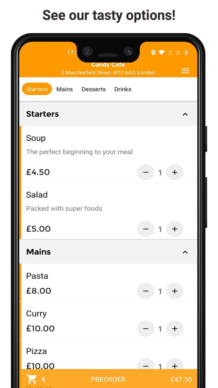 Candy Cafe screenshot image 12_Popularmodapk.com
