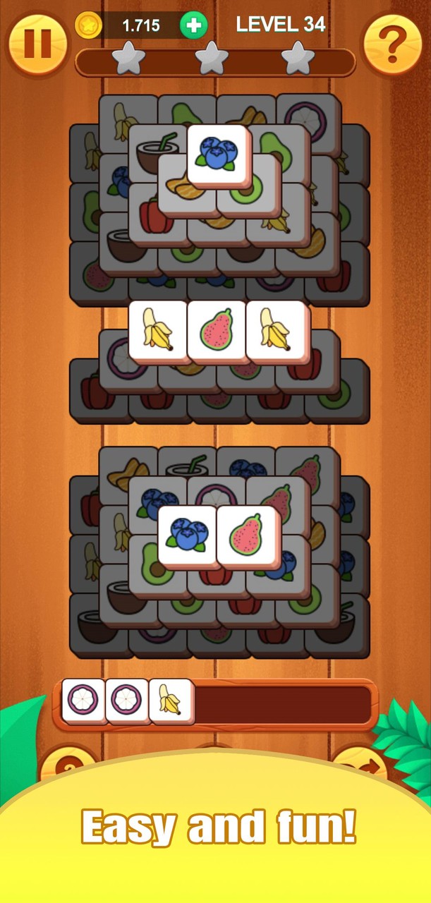 Tile Match - Triple Match Game screenshot image 5_Popularmodapk.com