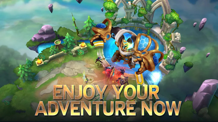 infinite heroes:afk idle games<span>(God Mode)</span> screenshot image 5_Popularmodapk.com