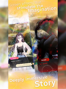 Paradise Lost: Otome Game<span>(No ads)</span> screenshot image 25_Popularmodapk.com