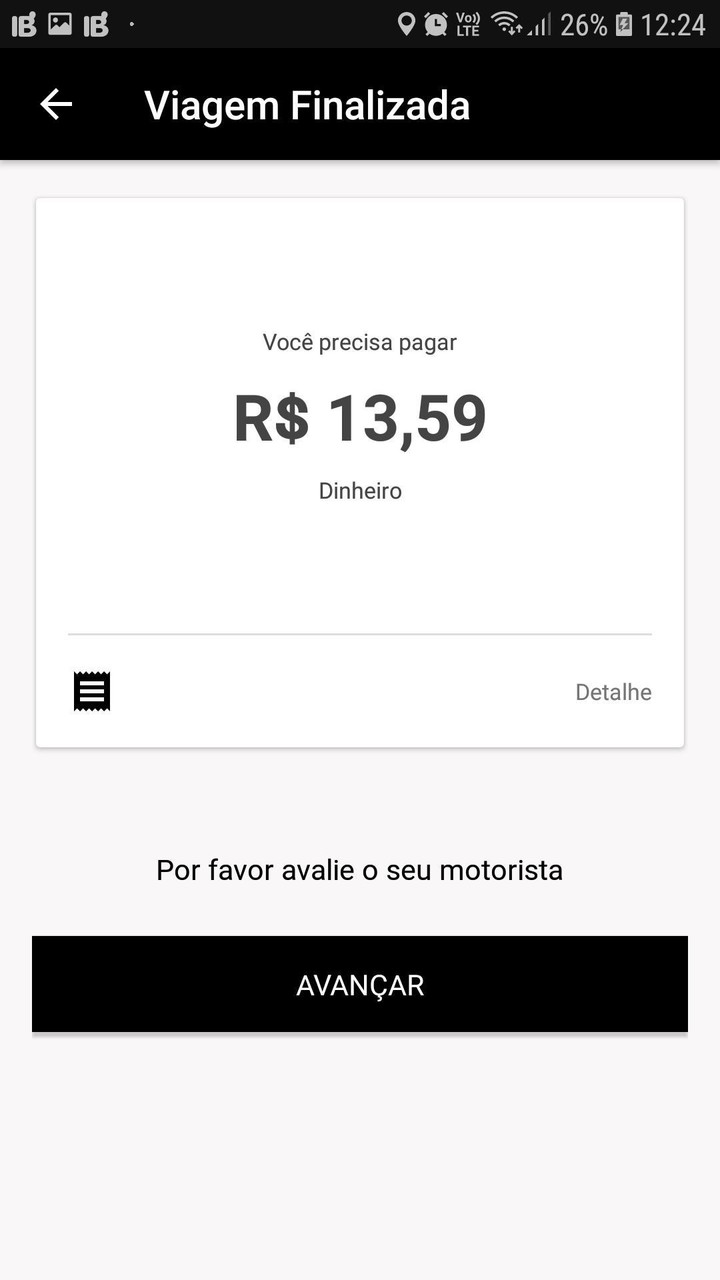 iB Mobile - Passageiros e Clie screenshot image 5_Popularmodapk.com